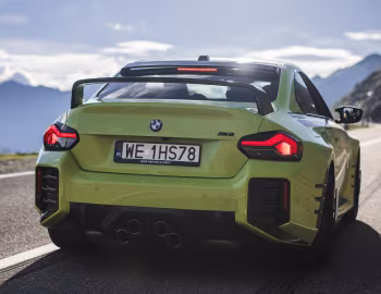 BMW M2 M Performance Parts [Worldwide] (G87) '2024–pr.