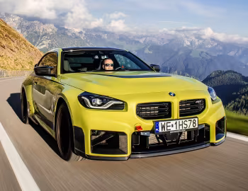 BMW M2 M Performance Parts [Worldwide] (G87) '2024–pr.