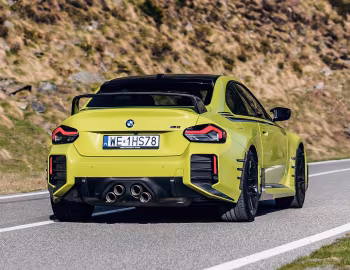 BMW M2 M Performance Parts [Worldwide] (G87) '2024–pr.
