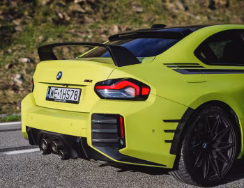 BMW M2 M Performance Parts [Worldwide] (G87) '2024–pr.