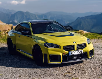 BMW M2 M Performance Parts [Worldwide] (G87) '2024–pr.
