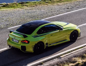 BMW M2 M Performance Parts [Worldwide] (G87) '2024–pr.