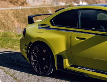 BMW M2 M Performance Parts [Worldwide] (G87) '2024–pr.