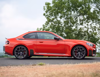 BMW M2 M Performance Parts [Worldwide] (G87) '2023–24