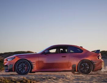 BMW M2 M Performance Parts Concept (G87) '2022