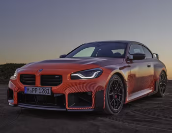 BMW M2 M Performance Parts Concept (G87) '2022