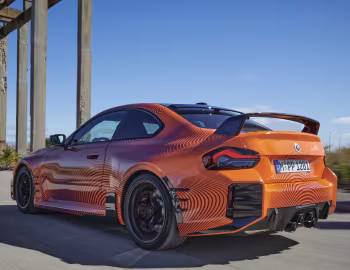 BMW M2 M Performance Parts Concept (G87) '2022