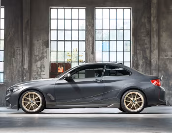 BMW M2 M Performance Parts Concept (F87) '07.2018