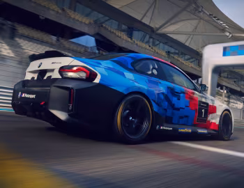 BMW M2 Racing (G87) '2025–pr.