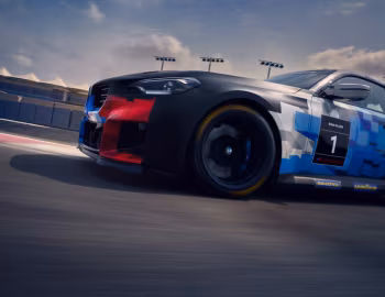 BMW M2 Racing (G87) '2025–pr.
