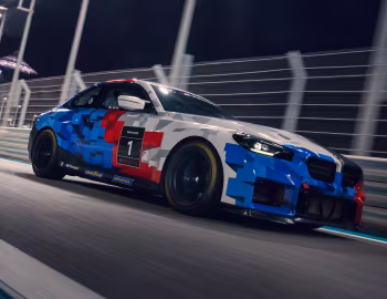 BMW M2 Racing (G87) '2025–pr.