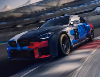 BMW M2 Racing (G87) '2025–pr.