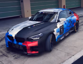BMW M2 Racing (G87) '2025–pr.