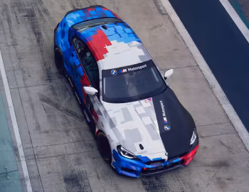BMW M2 Racing (G87) '2025–pr.