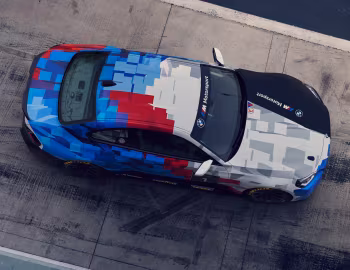 BMW M2 Racing (G87) '2025–pr.