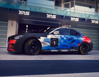 BMW M2 Racing (G87) '2025–pr.