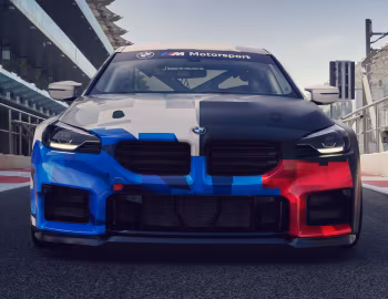 BMW M2 Racing (G87) '2025–pr.