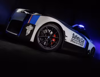 BMW M2 MotoGP Safety Car (G87) '2023–pr.
