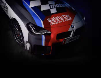 BMW M2 MotoGP Safety Car (G87) '2023–pr.