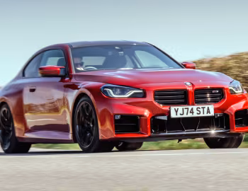 BMW M2 MT [UK-spec] (G87) '2024–pr.