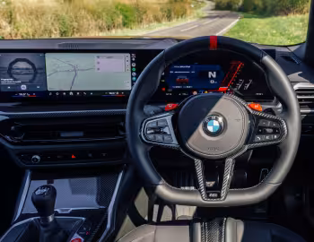 Panel frontal BMW M2 MT [UK-spec] (G87) '2024–pr.