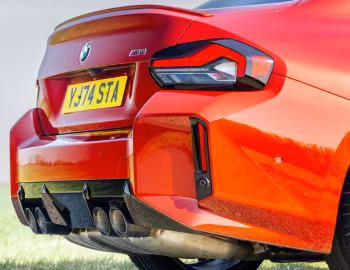 BMW M2 MT [UK-spec] (G87) '2024–pr.