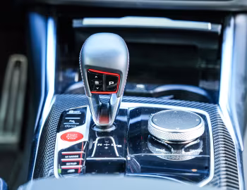 Interior BMW M2 AT [Worldwide] (G87) '2024–pr.