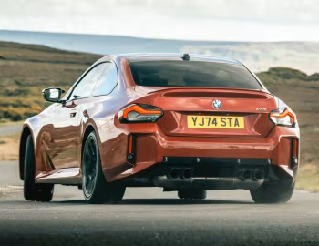 BMW M2 MT [UK-spec] (G87) '2024–pr.