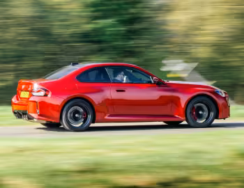 BMW M2 MT [UK-spec] (G87) '2024–pr.