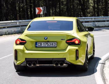 BMW M2 AT [Worldwide] (G87) '2024–pr.