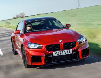BMW M2 MT [UK-spec] (G87) '2024–pr.