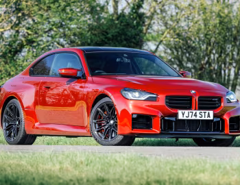 BMW M2 MT [UK-spec] (G87) '2024–pr.
