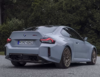 BMW M2 CS [Worldwide] (G87) '2025–pr.
