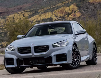2024–pr. BMW M2 MT [North America] (G87) '2023–pr.