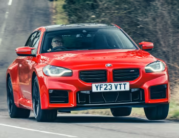 BMW M2 MT [UK-spec] (G87) '2023–24