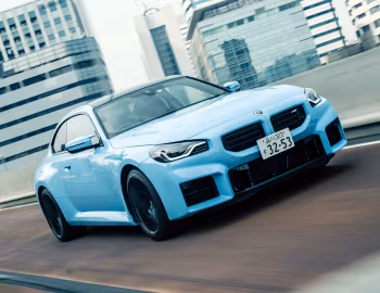 BMW M2 MT [Japan] (G87) '2023–pr.