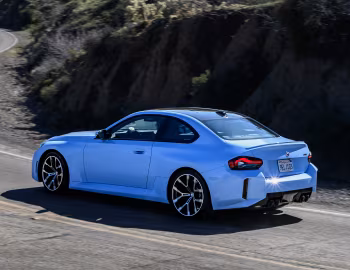 2024–pr. BMW M2 MT [North America] (G87) '2023–pr.