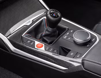 Intérieur 2024–pr. BMW M2 MT [North America] (G87) '2023–pr.