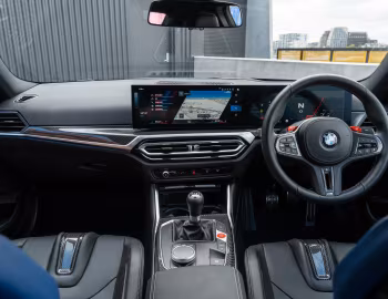 Panel frontal BMW M2 MT [Australia] (G87) '2023–pr.