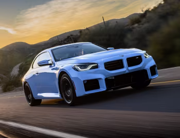 2024–pr. BMW M2 MT [North America] (G87) '2023–pr.