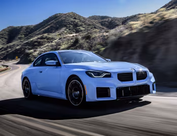 2024–pr. BMW M2 MT [North America] (G87) '2023–pr.