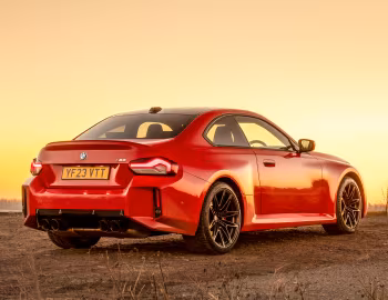 BMW M2 MT [UK-spec] (G87) '2023–24