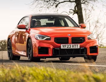 BMW M2 MT [UK-spec] (G87) '2023–24