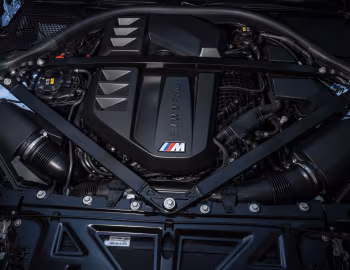 Bajo el capó 2024–pr. BMW M2 MT [North America] (G87) '2023–pr.