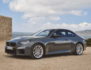 BMW M2 MT [Worldwide] (G87) '2024–н.ч.