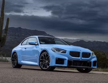2024–pr. BMW M2 MT [North America] (G87) '2023–pr.