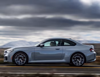 2024–pr. BMW M2 MT [North America] (G87) '2023–pr.
