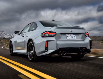 2024–pr. BMW M2 MT [North America] (G87) '2023–pr.
