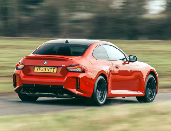BMW M2 MT [UK-spec] (G87) '2023–24