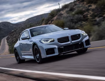 2024–pr. BMW M2 MT [North America] (G87) '2023–pr.